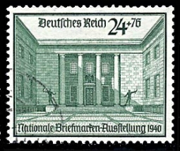 GE B169u Nazi Reichs Chancellery